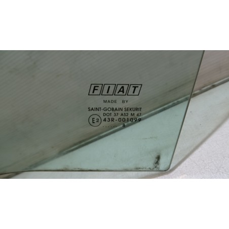 SZYBA BOCZNA LEWA TYLNA DRZWI FIAT BRAVO II 1.6JTD 