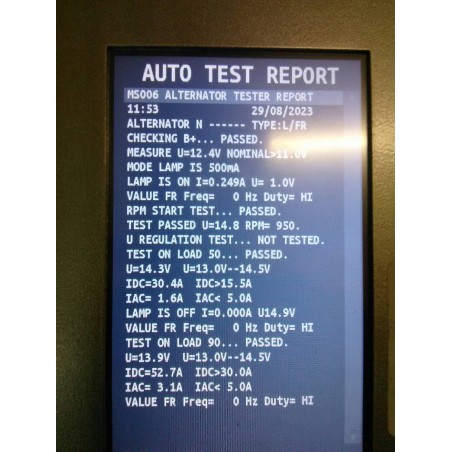 ALTERNATOR AUDI A4 B5 1.8 