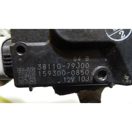 MECHANIZM WYCIERACZEK PRZÓD SUZUKI SX4 1.9DDiS 4WD 38110-79J00 159300-0850