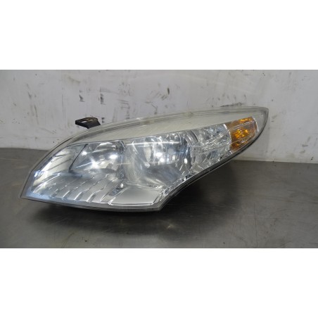 LAMPA LEWA PRZEDNIA RENAULT MEGANE III 1.5DCI 260600017 R  030124420100