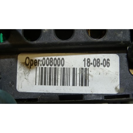 SKRZYNKA BEZPIECZNIKÓW PEUGEOT 207 1.6HDI 9656984480