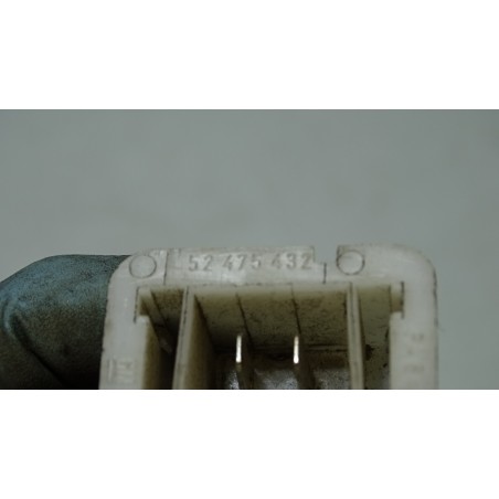 REZYSTOR OPORNIK DMUCHAWY OPEL ASTRA H 1.6 52475432
