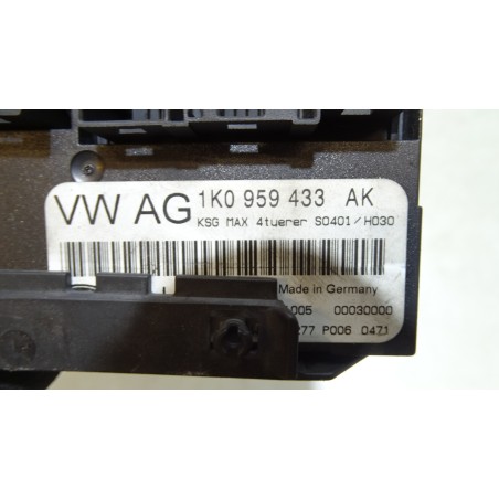 MODUŁ KOMFORTU SEAT TOLEDO III 2.0TDI 1K0959433AK