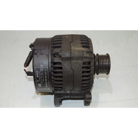 ALTERNATOR 120A AUDI 80 B4