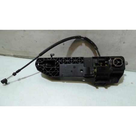 KLAMKA PRAWA PRZEDNIA ZEWNĘTRZNA FIAT BRAVO II 1.9JTD 242566