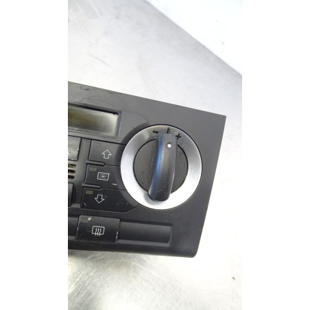 PANEL STEROWANIA NAWIEWU KLIMATYZACJI AUDI A3 8P 2.0TDI 8P0820043 5PR