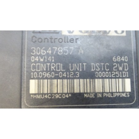 POMPA ABS VOLVO V50 2.0 100960-04123 30647857A 4N51-2C405-AD