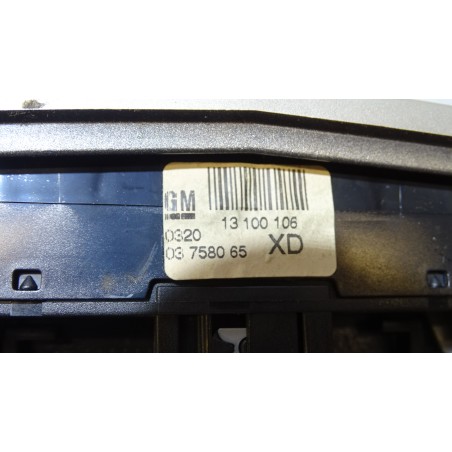 RAMKA STELAŻ RADIA OPEL ASTRA H GTC 1.4 13141091