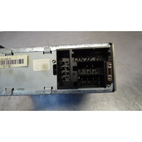 RADIO AUDI A3 8P 2.0TDI 8P0035152