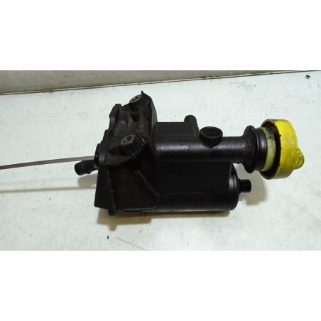 ODMA WLEW OLEJU RENAULT MEGANE III 1.9DCI
