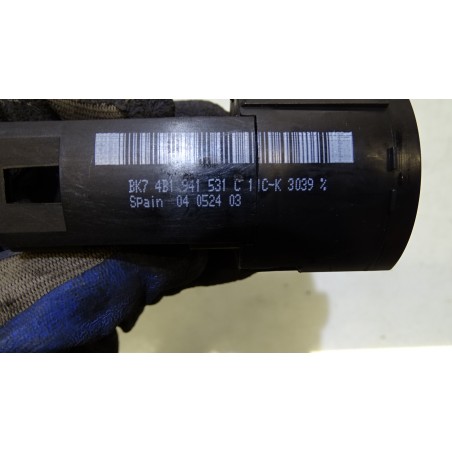 PRZEŁĄCZNIK ŚWIATEŁ AUDI A6 C5 2.5TDI 4B1941531C