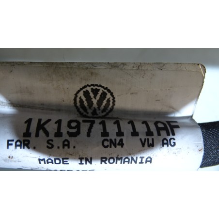 MAGLOWNICA ZE WSPOMAGANIEM VOLKSWAGEN GOLF VI 2.0TDI 1K0909144H 1K1971111AF