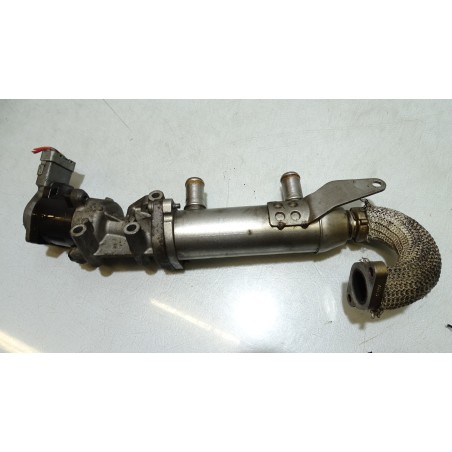 ZAWÓR EGR RECYRKULACJI SPALIN PEUGEOT 407 2.7HDI 03C660M 428Q-90475-B