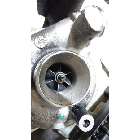 TURBOSPRĘŻARKA PEUGEOT 407 2.7HDI 4U3Q-6K602-AJ 723341-12