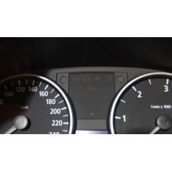 LICZNIK BMW E90 320D 6974659