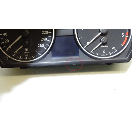 LICZNIK BMW E90 320D 6974659
