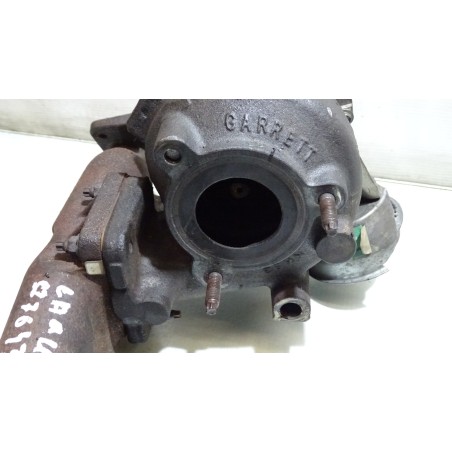 TURBOSPRĘŻARKA RENAULT LAGUNA III 2.0DCI 8200347344