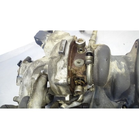 TURBOSPRĘŻARKA VOLKSWAGEN GOLF V GTI 2.0TFSI 06F145701D 06F906283D 06F145710C