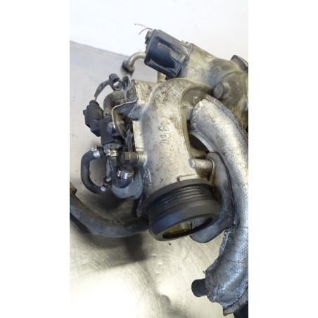 TURBOSPRĘŻARKA VOLKSWAGEN GOLF V GTI 2.0TFSI 06F145701D 06F906283D 06F145710C