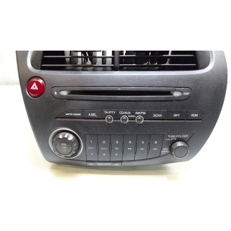 RADIO HONDA CIVIC VIII 1.4i-DSi 39100-SMG-E016-M1