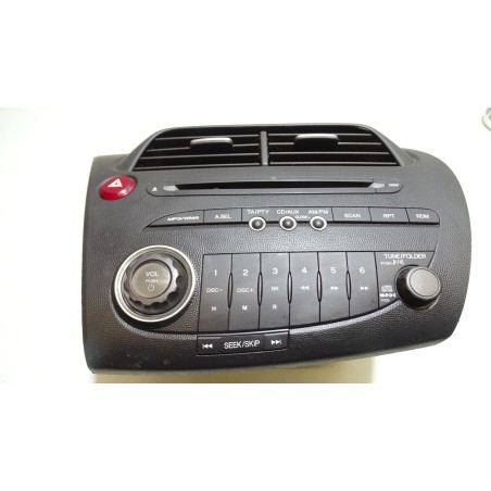 RADIO HONDA CIVIC VIII 1.4i-DSi 39100-SMG-E016-M1