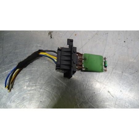 REZYSTOR OPORNIK DMUCHAWY CITROEN BERLINGO II 1.6HDI 