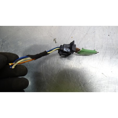 REZYSTOR OPORNIK DMUCHAWY CITROEN BERLINGO II 1.6HDI 