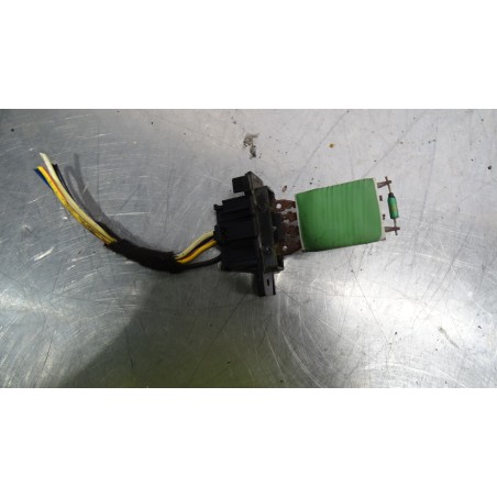 REZYSTOR OPORNIK DMUCHAWY CITROEN BERLINGO II 1.6HDI 