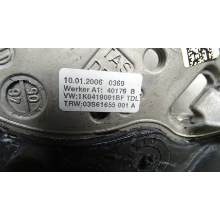 KIEROWNICA VOLKSWAGEN GOLF V GTI 2.0TFSI 1K0419091BF