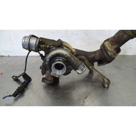 TURBOSPRĘŻARKA HYUNDAI I30 1.6CRDI 28201-2A610