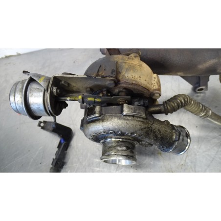 TURBOSPRĘŻARKA HYUNDAI I30 1.6CRDI 28201-2A610