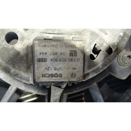 ZESTAW CHŁODNIC OPEL ZAFIRA B 1.7 CDTI 13132559   24467444