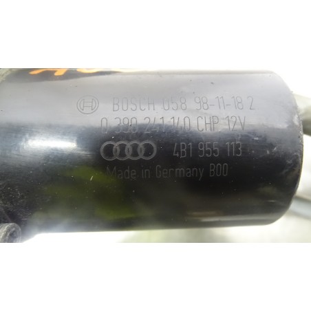 MECHANIZM WYCIERACZEK PRZÓD AUDI A6 C5 4B1955023B