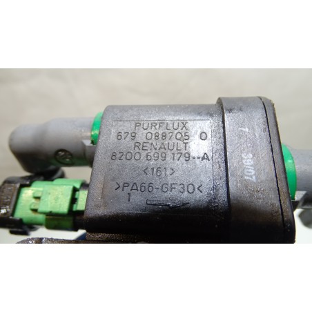 ZAWÓR CIŚNIENIA PALIWA RENAULT LAGUNA III 1.5DCI 8200699179A