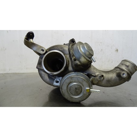 TURBOSPRĘŻARKA RENAULT MEGANE II 2.0T 49377-07301