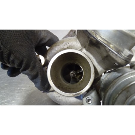 TURBOSPRĘŻARKA RENAULT MEGANE II 2.0T 49377-07301