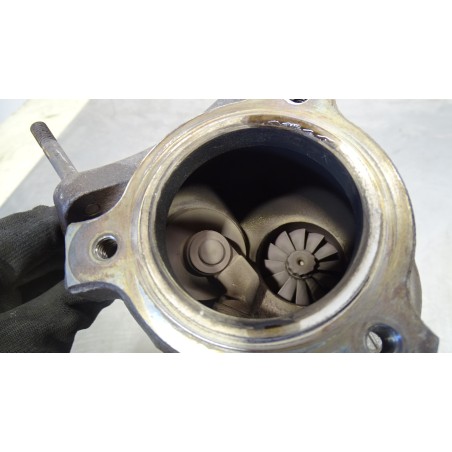 TURBOSPRĘŻARKA RENAULT MEGANE II 2.0T 49377-07301