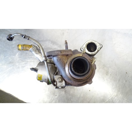 TURBOSPRĘŻARKA PEUGEOT 3008 1.6HDI 9686120680