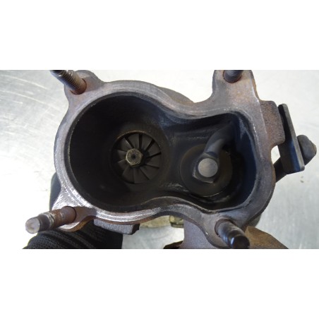 TURBOSPRĘŻARKA VOLKSWAGEN PASSAT B5 1.9 TDI 028145702