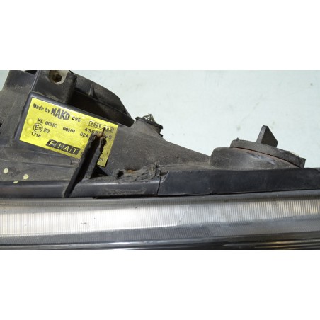 LAMPA LEWA PRZEDNIA FIAT DOBLO 1.2 43690383 43690999