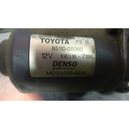 MECHANIZM WYCIERACZEK PRZÓD TOYOTA AVENSIS T25 2.0D4D 85110-05060