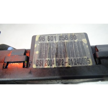 MODUŁ BSI CITROEN C4 I COUPE 1.6HDI 9660105680
