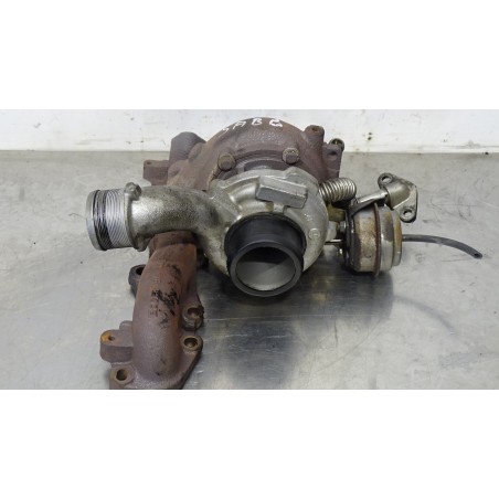 TURBOSPRĘŻARKA SAAB 9-3 II 1.9TID 755046-2