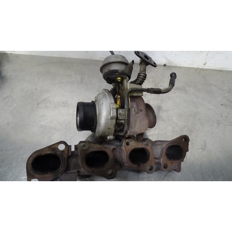 TURBOSPRĘŻARKA SAAB 9-3 II 1.9TID 755046-2