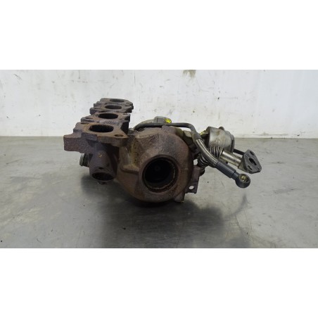 TURBOSPRĘŻARKA SAAB 9-3 II 1.9TID 755046-2