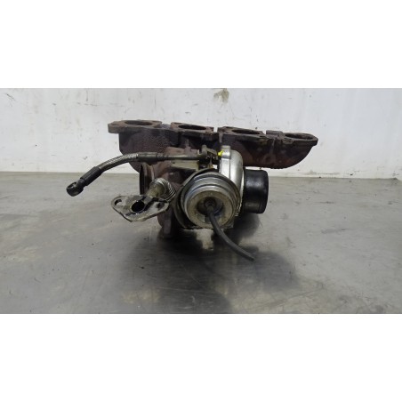 TURBOSPRĘŻARKA SAAB 9-3 II 1.9TID 755046-2