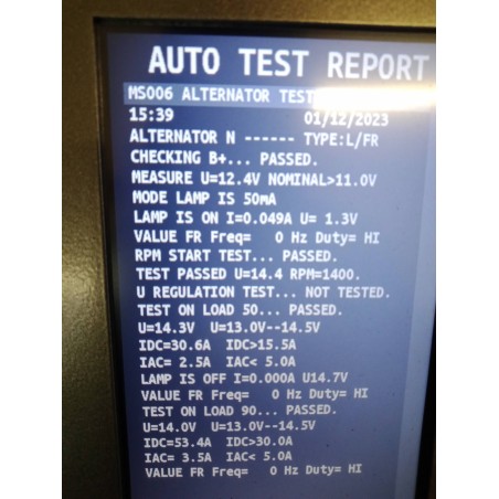 ALTERNATOR 100A FIAT CROMA 1.9JTD