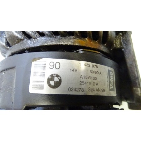 ALTERNATOR 90A BMW E39 520
