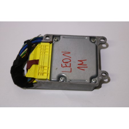 MODUŁ SENSOR AIRBAG SEAT LEON 1.8T TOP SPORT