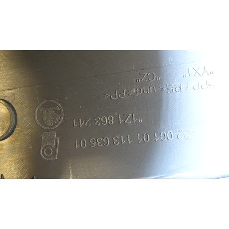 TUNEL ŚRODKOWY SKODA OCTAVIA II 2.0TDI 1Z1863046 1Z1863241